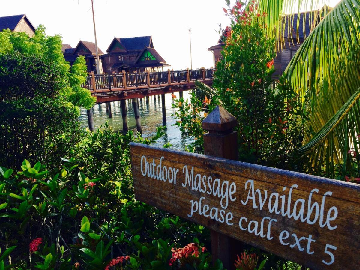 Langkawi Lagoon Ocean Resort Pantai Cenang  Exterior photo