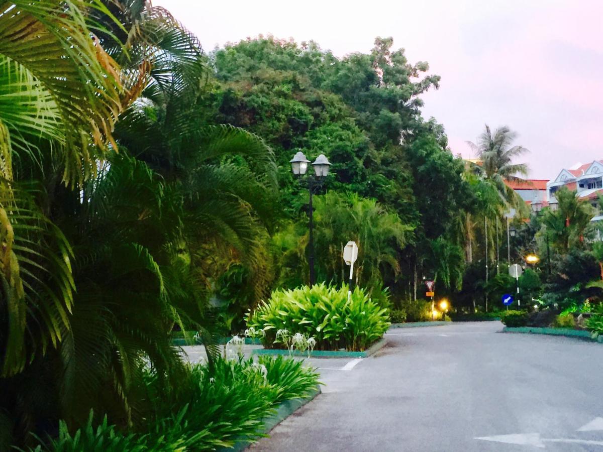 Langkawi Lagoon Ocean Resort Pantai Cenang  Exterior photo